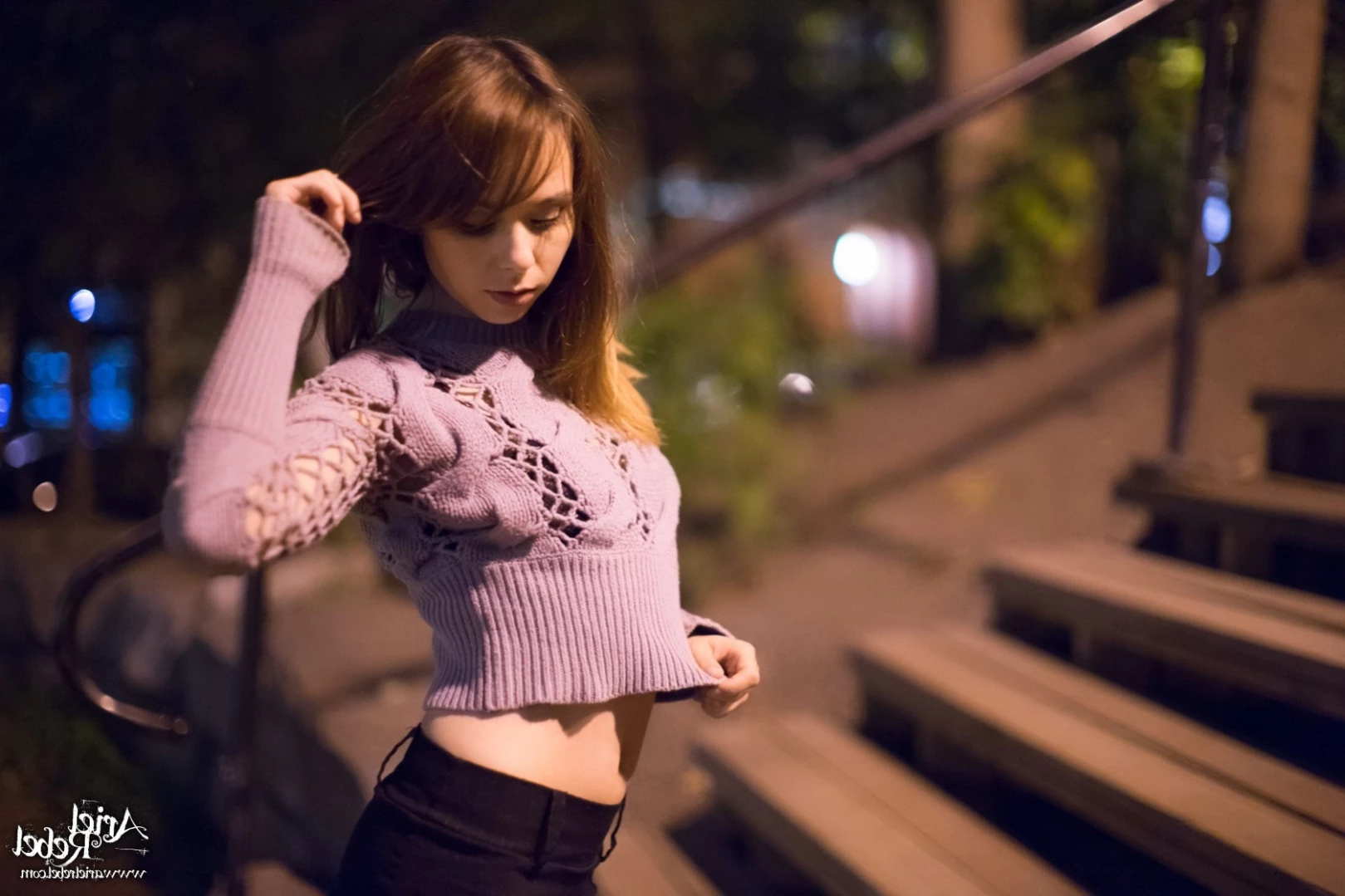Ariel Rebel [ arielrebel ] Onlyfans leaked photo 11106689 on Hotleaks.tv
