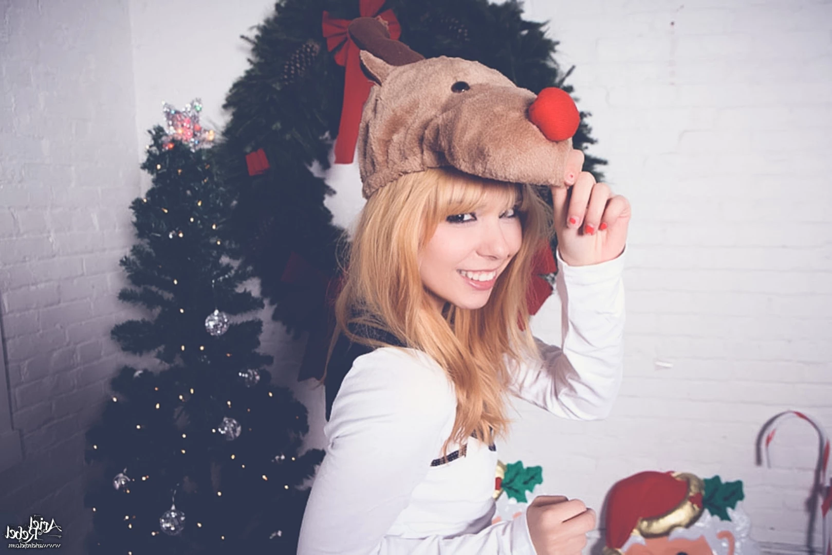 Ariel Rebel [ arielrebel ] Onlyfans leaked photo 11106831 on Hotleaks.tv