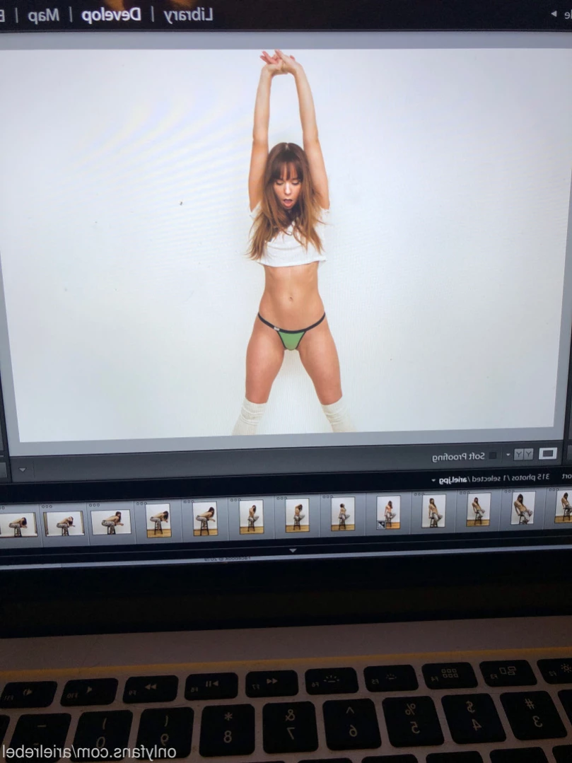 Ariel Rebel [ arielrebel ] Onlyfans leaked photo 11107070 on Hotleaks.tv