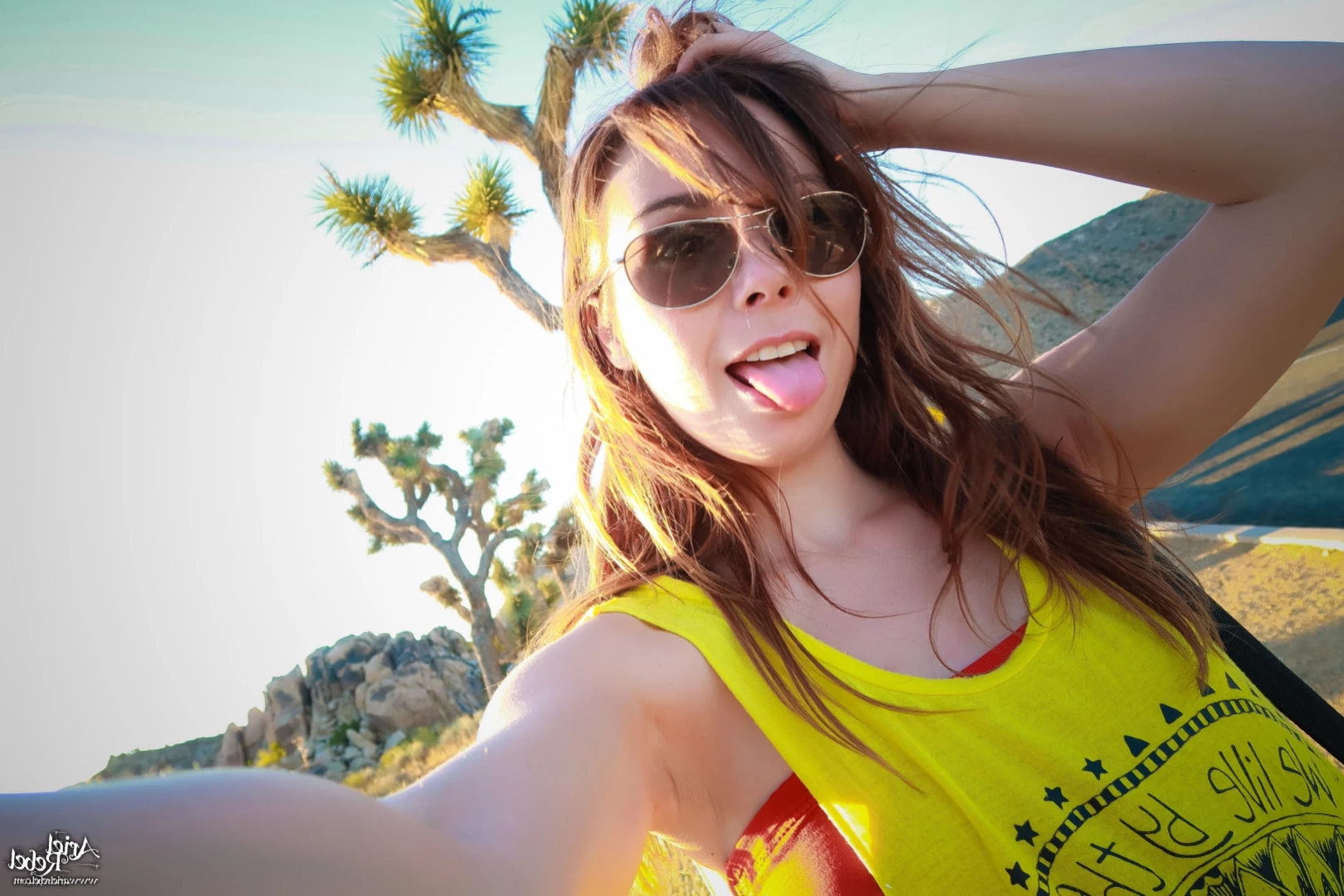 Ariel Rebel [ arielrebel ] Onlyfans leaked photo 11371137 on Hotleaks.tv