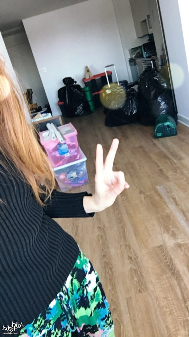 Ariel Rebel [ arielrebel ] Onlyfans leaked photo 12777102 on Hotleaks.tv
