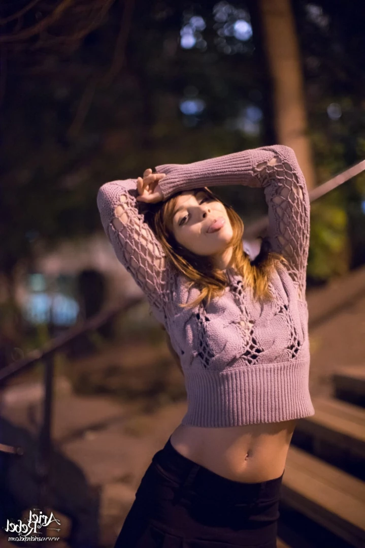 Ariel Rebel [ arielrebel ] Onlyfans leaked photo 13435333 on Hotleaks.tv