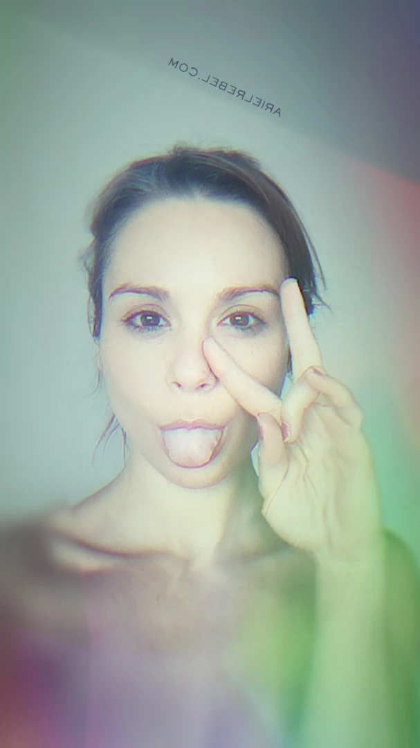 Ariel Rebel [ arielrebel ] Onlyfans leaked photo 14867745 on Hotleaks.tv