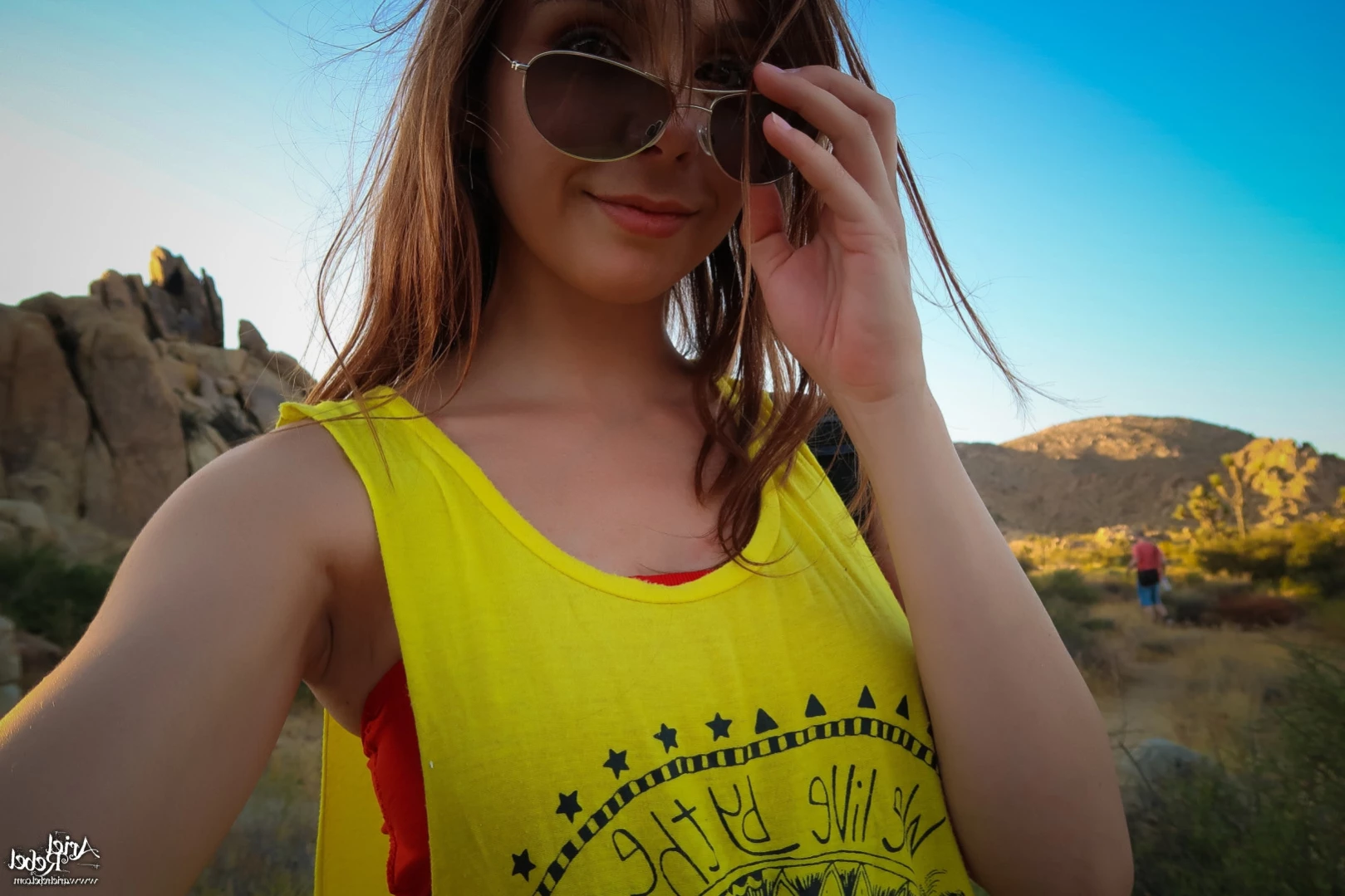 Ariel Rebel [ arielrebel ] Onlyfans leaked photo 14991496 on Hotleaks.tv