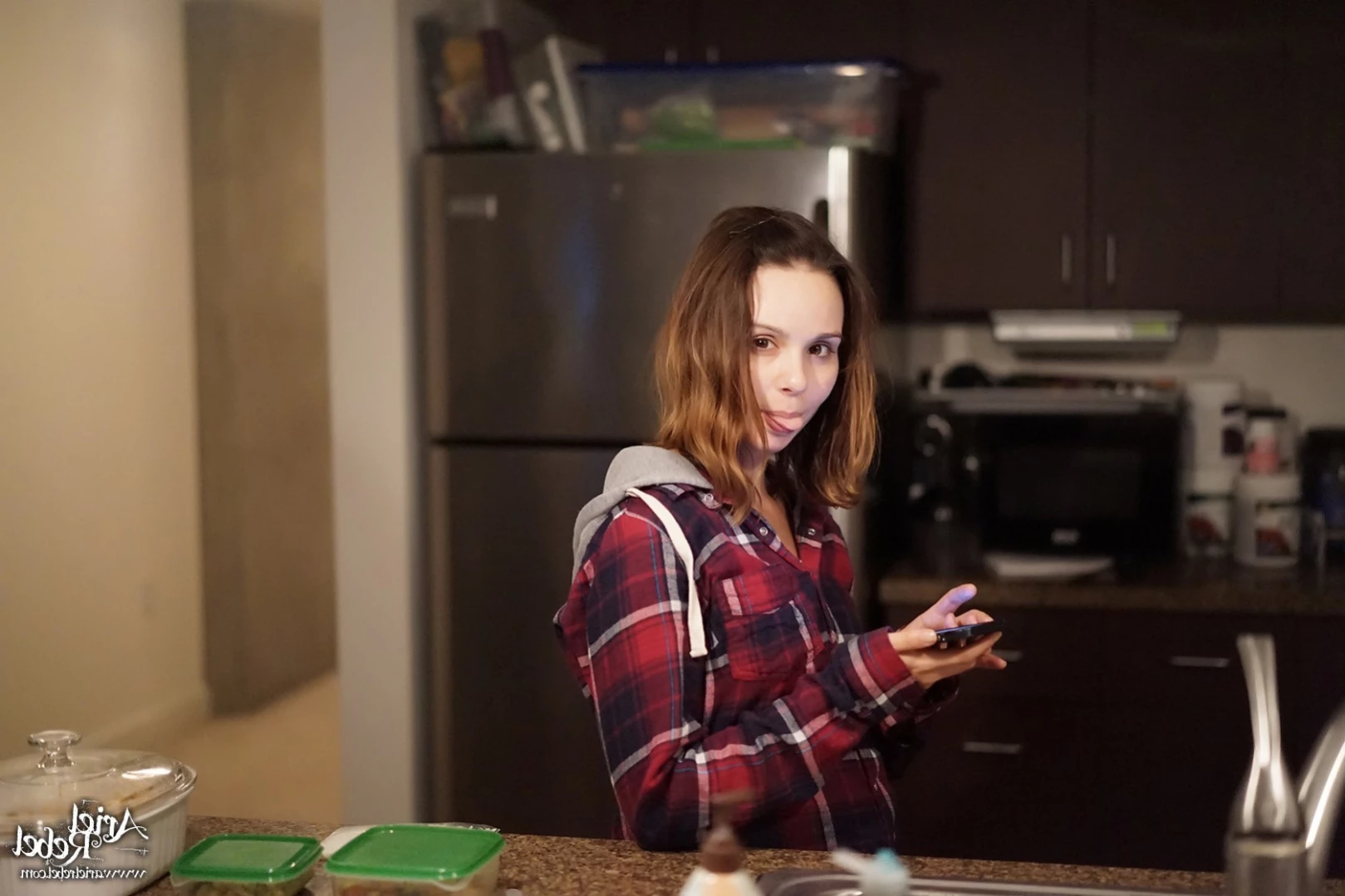 Ariel Rebel [ arielrebel ] Onlyfans leaked photo 14991993 on Hotleaks.tv
