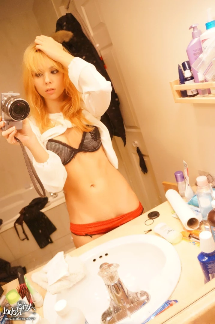 Ariel Rebel [ arielrebel ] Onlyfans leaked photo 15384981 on Hotleaks.tv