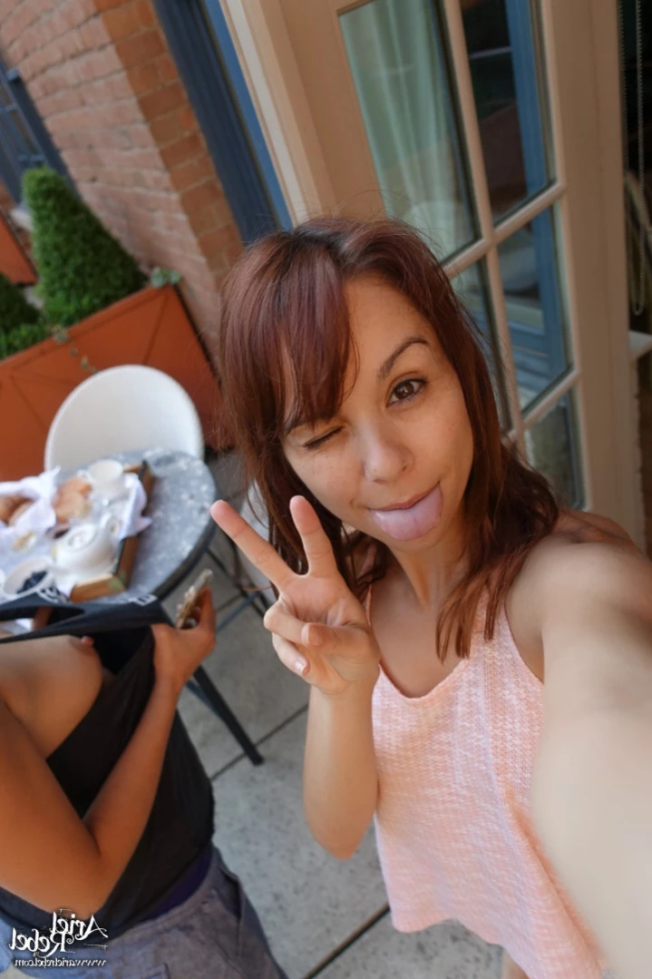 Ariel Rebel [ arielrebel ] Onlyfans leaked photo 15384998 on Hotleaks.tv