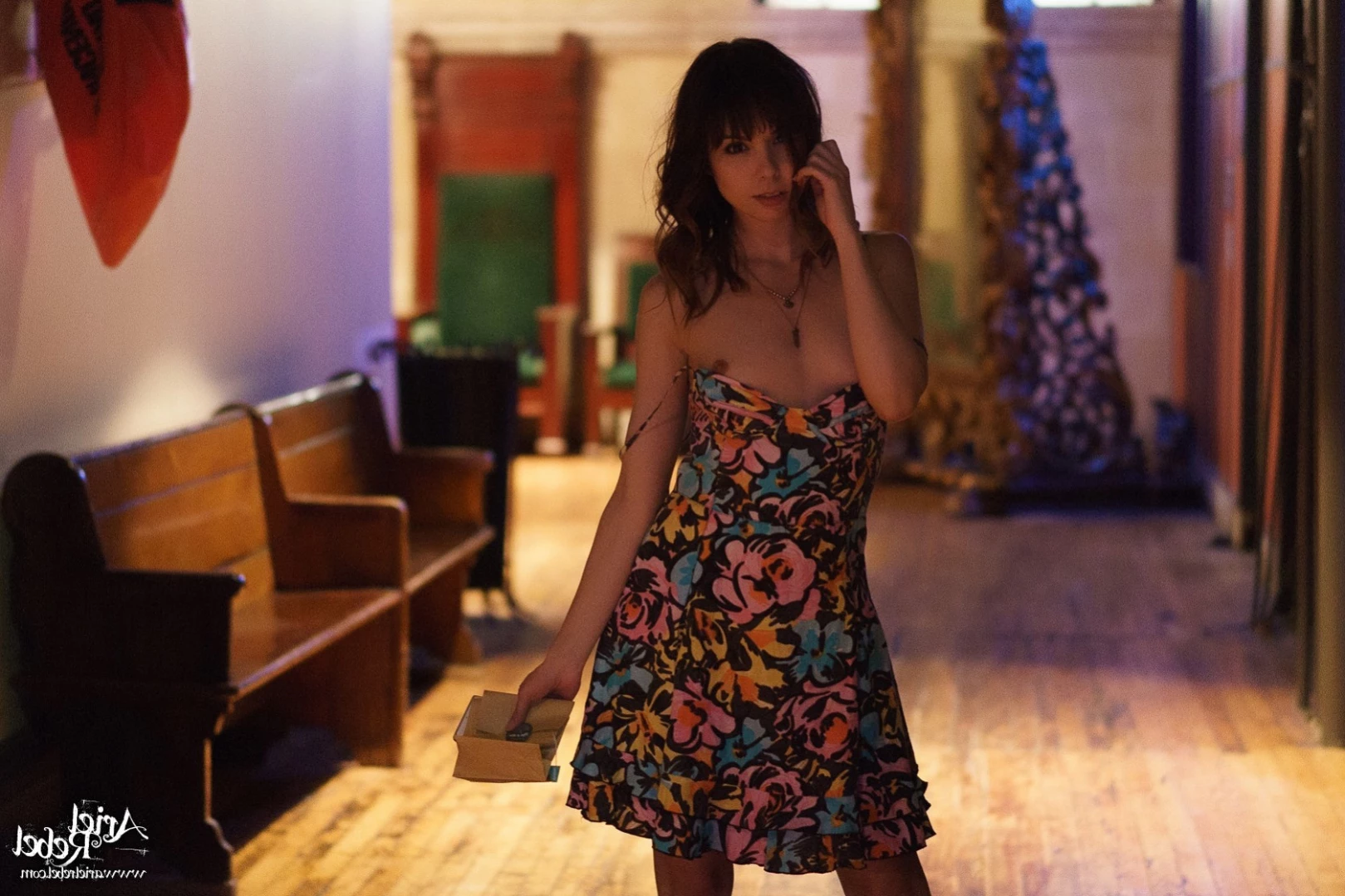 Ariel Rebel [ arielrebel ] Onlyfans leaked photo 15509685 on Hotleaks.tv