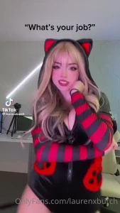 Lauren Burch [ laurenxburch ] Onlyfans leaked video 14869680 on Hotleaks.tv