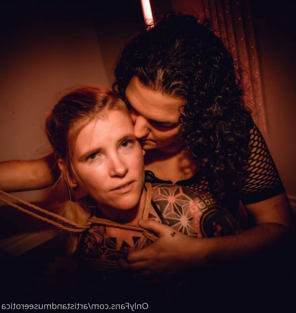 Artist &amp; Muse [ artistandmuseerotica ] Onlyfans leaked photo 9403506 on Hotleaks.tv