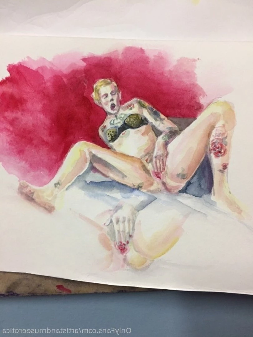 Artist &amp; Muse [ artistandmuseerotica ] Onlyfans leaked photo 9403847 on Hotleaks.tv
