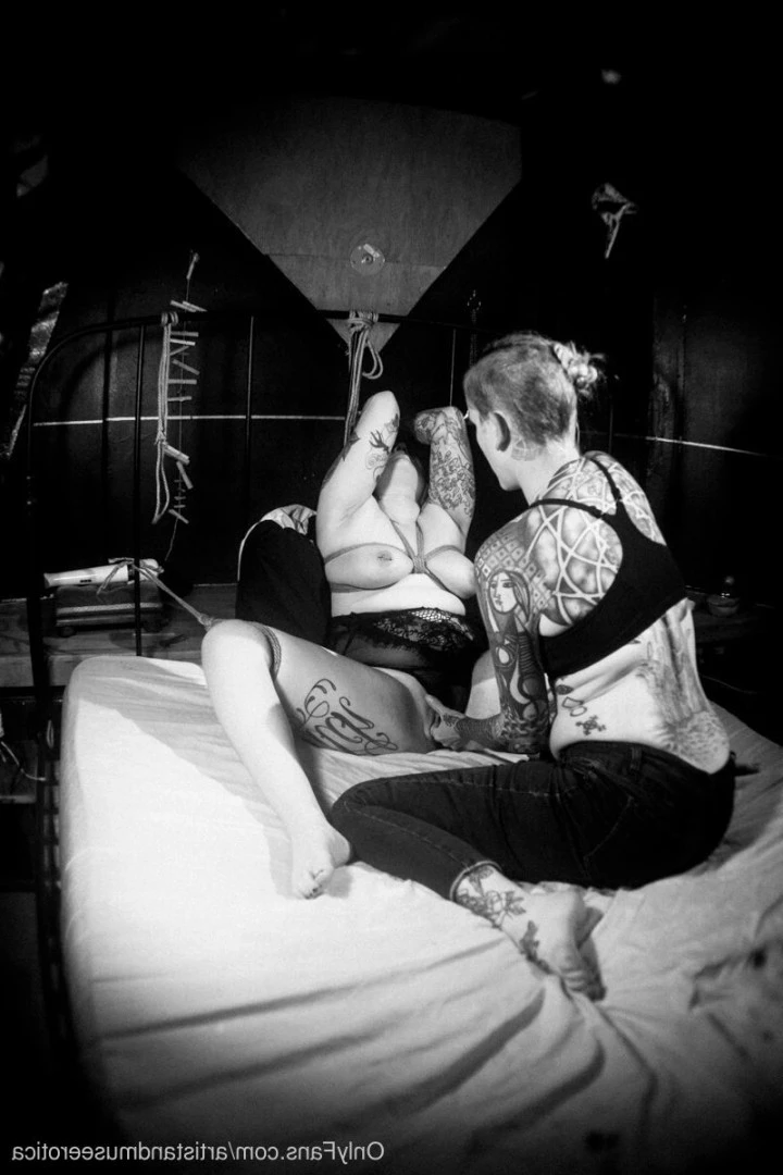 Artist &amp; Muse [ artistandmuseerotica ] Onlyfans leaked photo 9406987 on Hotleaks.tv
