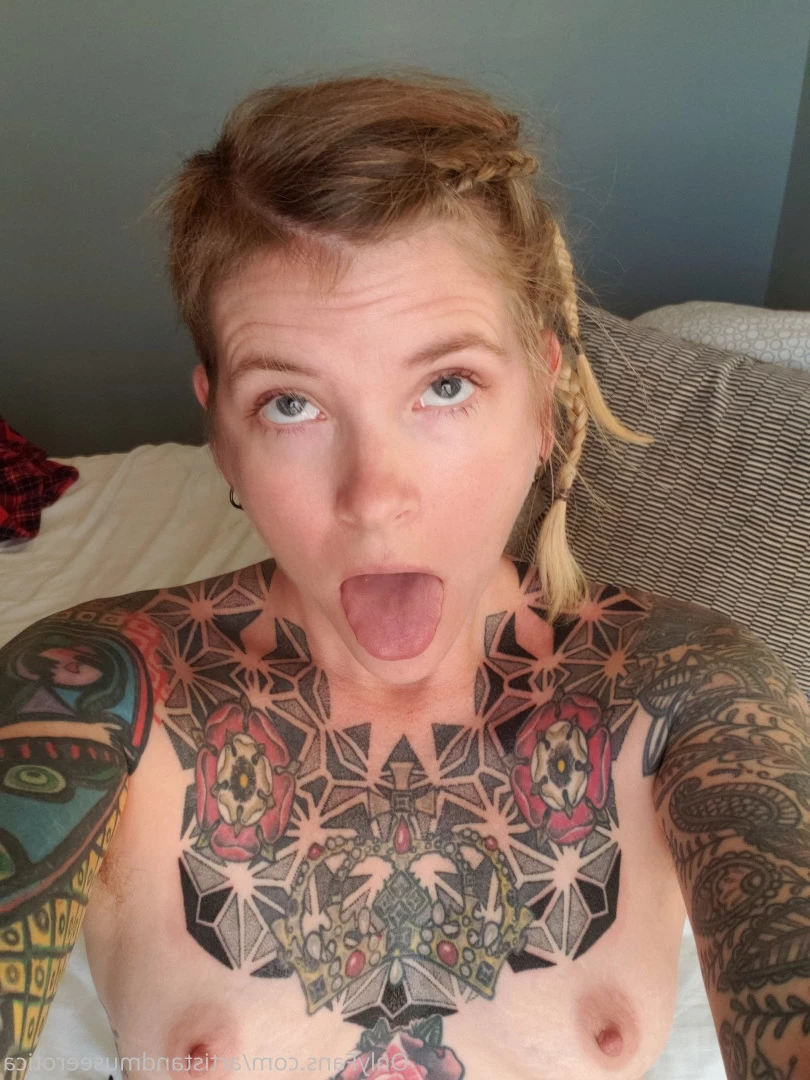 Artist &amp; Muse [ artistandmuseerotica ] Onlyfans leaked photo 9407606 on Hotleaks.tv