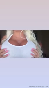 Ashley Anders [ ashleyanders ] Onlyfans leaked video 8464677 on Hotleaks.tv