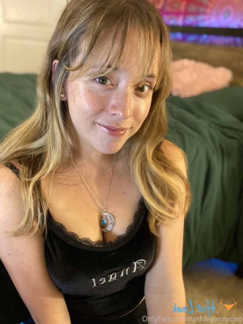 Ashley Ann ✨ [ ashleyannxoxo ] Onlyfans leaked photo 13481747 on Hotleaks.tv