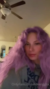 Asia Riggs 18+ 😉 [ asiariggsx ] Onlyfans leaked video 8460890 on Hotleaks.tv
