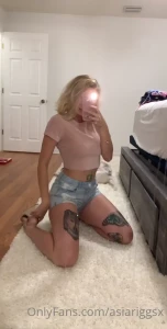 Asia Riggs 18+ 😉 [ asiariggsx ] Onlyfans leaked video 8461091 on Hotleaks.tv