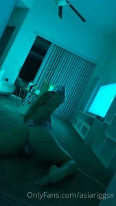 Asia Riggs 18+ 😉 [ asiariggsx ] Onlyfans leaked video 8461117 on Hotleaks.tv