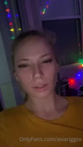 Asia Riggs 18+ 😉 [ asiariggsx ] Onlyfans leaked video 8461307 on Hotleaks.tv