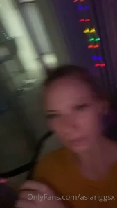 Asia Riggs 18+ 😉 [ asiariggsx ] Onlyfans leaked video 8461378 on Hotleaks.tv