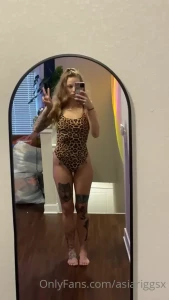 Asia Riggs 18+ 😉 [ asiariggsx ] Onlyfans leaked video 8461436 on Hotleaks.tv