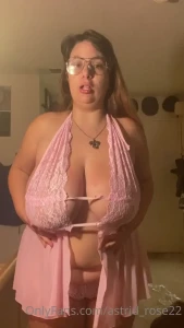 astrid_rose22 Onlyfans leaked video 8460275 on Hotleaks.tv