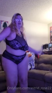 astrid_rose22 Onlyfans leaked video 8460409 on Hotleaks.tv