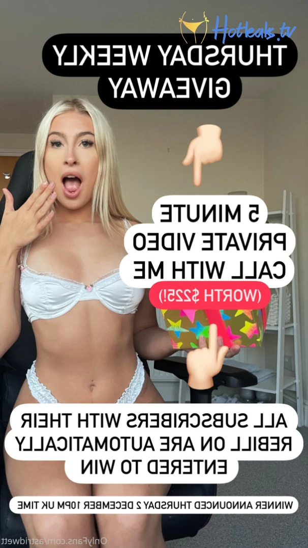 Astrid Wett [ astridwett ] Onlyfans leaked photo 15439262 on Hotleaks.tv