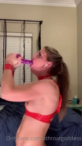 throatgoddess [ athroatgoddess ] Onlyfans leaked video 8458321 on Hotleaks.tv