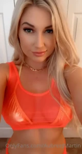 Aubree Martin [ aubreemartin ] Onlyfans leaked video 8457440 on Hotleaks.tv