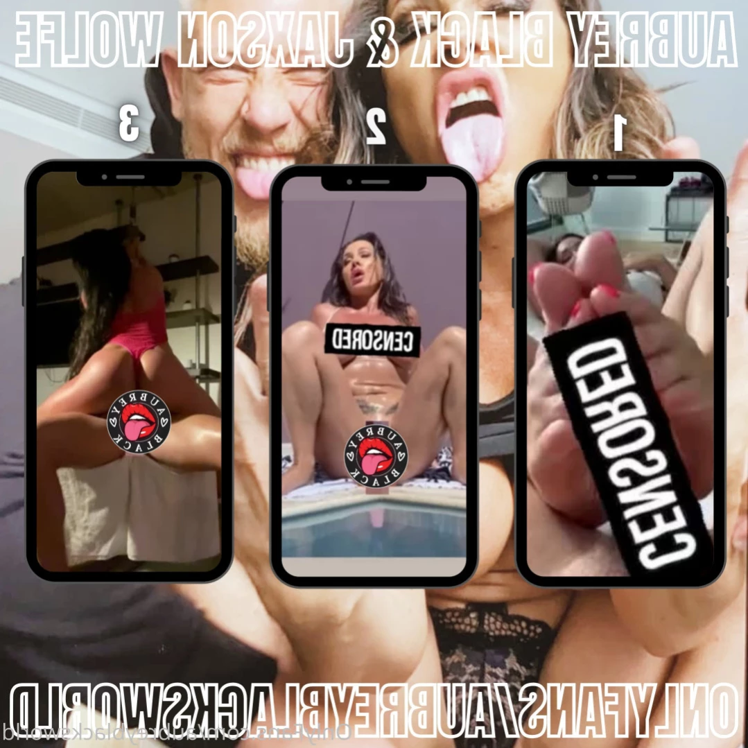 Aubrey Black &amp; Jaxson Wolfe [ aubreyblacksworld ] Onlyfans leaked photo 13640944 on Hotleaks.tv