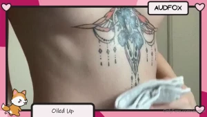 Audrey Foxx [ audfox ] Onlyfans leaked video 8456966 on Hotleaks.tv