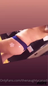 Autumn - The Naughty 🇨🇦 M*** [ autumntncm ] Onlyfans leaked video 8455673 on Hotleaks.tv