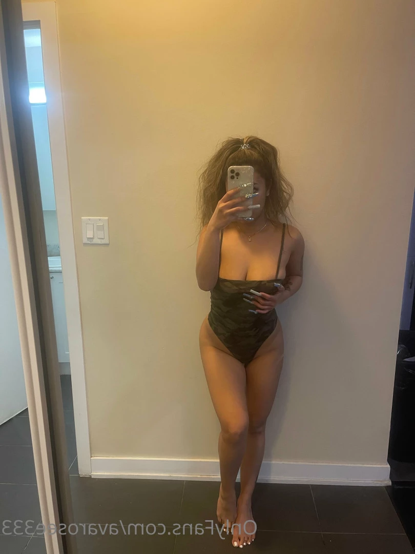 𝒜𝓋𝒶 ℛℴ𝓈ℯ [ avarosee333 ] Onlyfans leaked photo 9374394 on Hotleaks.tv