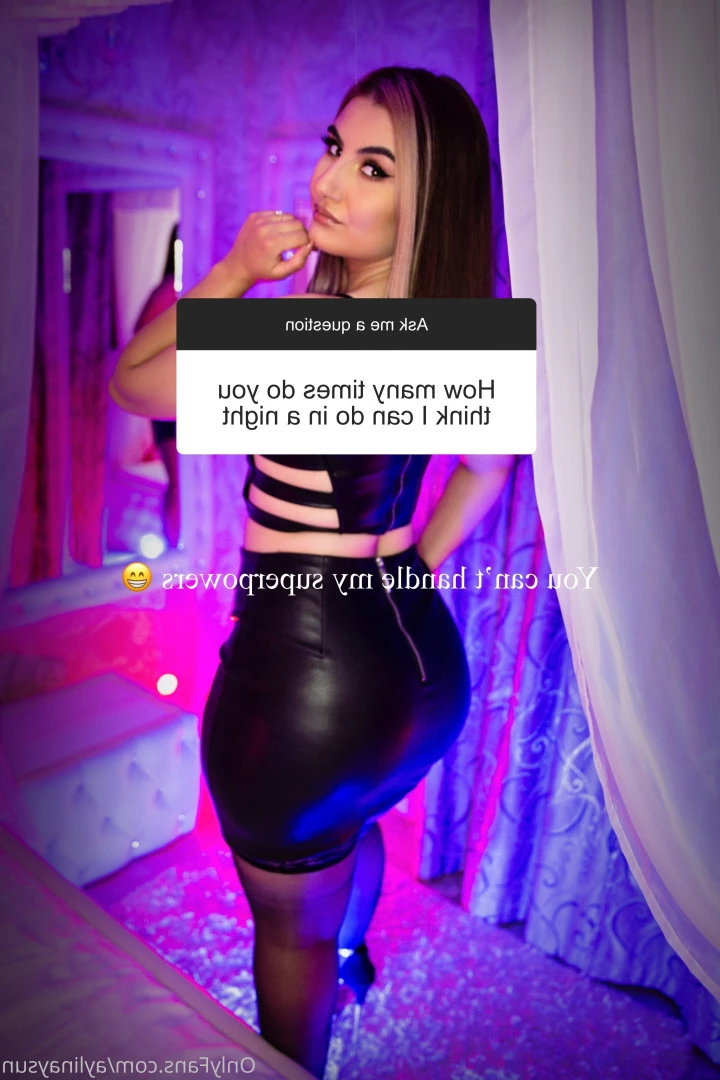Aylin Aysun [ aylinaysun ] Onlyfans leaked photo 9402894 on Hotleaks.tv