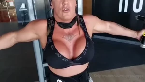 Danaxmuscles [ danaxmusclesxx ] Onlyfans leaked video 8454261 on Hotleaks.tv