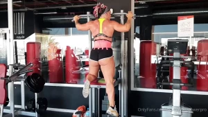 Danaxmuscles [ danaxmusclesxx ] Onlyfans leaked video 8454370 on Hotleaks.tv