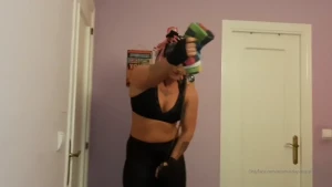 Danaxmuscles [ danaxmusclesxx ] Onlyfans leaked video 8454388 on Hotleaks.tv