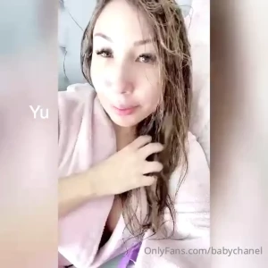 Yu Ferracini 🇯🇵🇧🇷 [ babychanel ] Onlyfans leaked video 8447360 on Hotleaks.tv