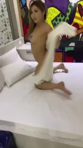 Yu Ferracini 🇯🇵🇧🇷 [ babychanel ] Onlyfans leaked video 8447690 on Hotleaks.tv