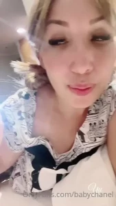 Yu Ferracini 🇯🇵🇧🇷 [ babychanel ] Onlyfans leaked video 8450877 on Hotleaks.tv