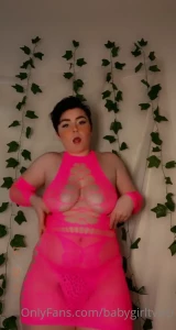 Goddess Gina❤️ [ babygirltvvip ] Onlyfans leaked video 8443459 on Hotleaks.tv