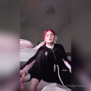 babymaddyxo Onlyfans leaked video 12469284 on Hotleaks.tv