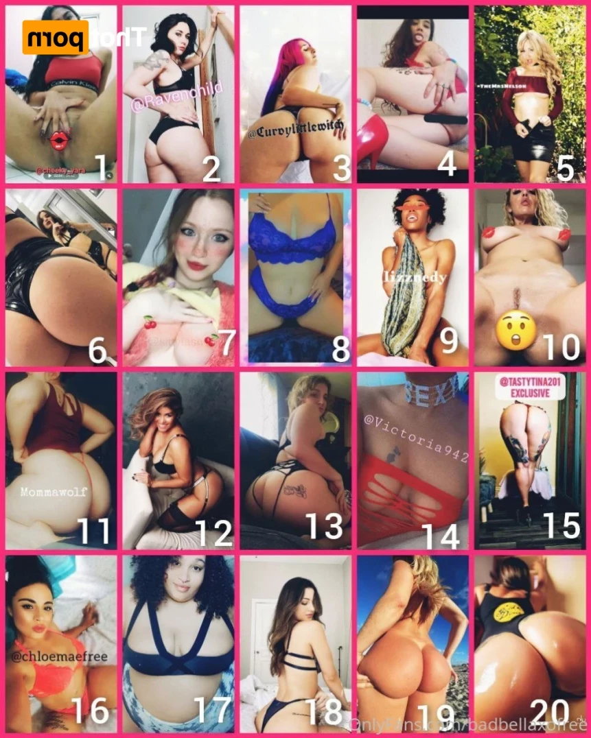 💕💜BISEXUAL BAD BELLA❌⭕️ [ badbellaxofree ] Onlyfans leaked photo 14349698 on Hotleaks.tv