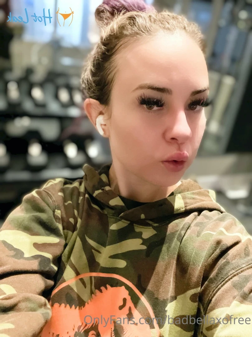 💕💜BISEXUAL BAD BELLA❌⭕️ [ badbellaxofree ] Onlyfans leaked photo 14622227 on Hotleaks.tv