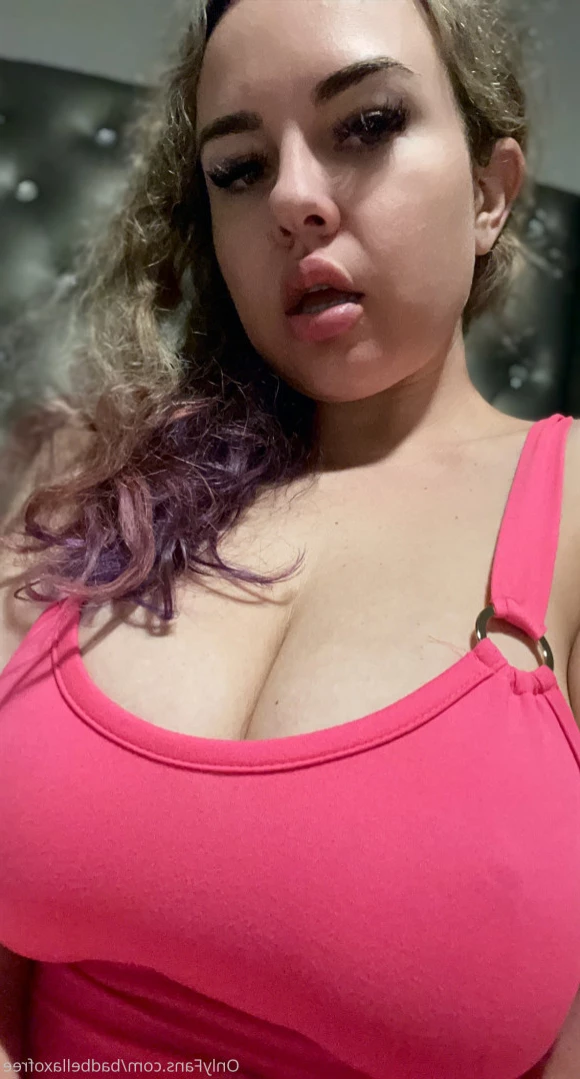 💕💜BISEXUAL BAD BELLA❌⭕️ [ badbellaxofree ] Onlyfans leaked photo 14825770 on Hotleaks.tv