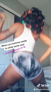badgurldnay Onlyfans leaked video 8438626 on Hotleaks.tv