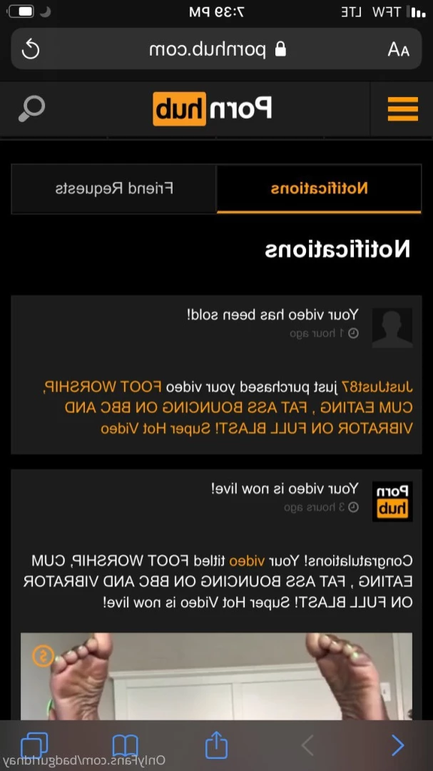 badgurldnay Onlyfans leaked photo 16481199 on Hotleaks.tv