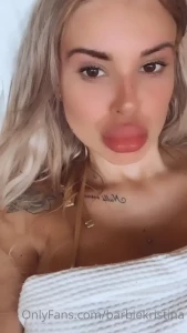 BARBIE DOLL🧑🏼‍🎄🎁 [ barbiekristina ] Onlyfans leaked video 8432079 on Hotleaks.tv