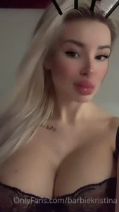 BARBIE DOLL🧑🏼‍🎄🎁 [ barbiekristina ] Onlyfans leaked video 8432124 on Hotleaks.tv